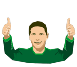 Kekinian's Family sticker #13195736