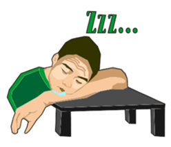 Kekinian's Family sticker #13195739