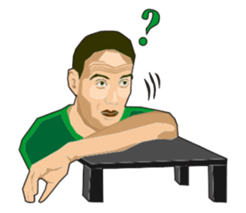 Kekinian's Family sticker #13195740