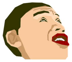 Kekinian's Family sticker #13195743