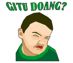 Kekinian's Family sticker #13195748