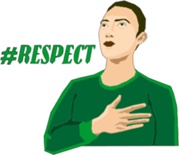 Kekinian's Family sticker #13195757