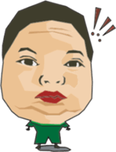 Kekinian's Family sticker #13195761