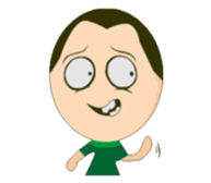 Kekinian's Family sticker #13195763