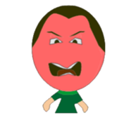 Kekinian's Family sticker #13195764