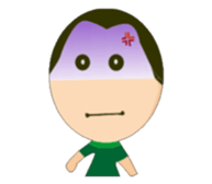 Kekinian's Family sticker #13195765