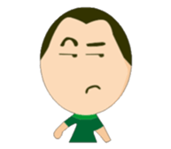 Kekinian's Family sticker #13195767