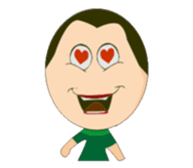 Kekinian's Family sticker #13195768