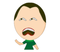 Kekinian's Family sticker #13195770