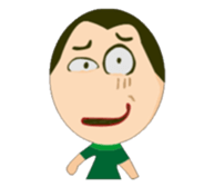 Kekinian's Family sticker #13195771