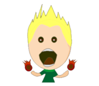 Kekinian's Family sticker #13195773