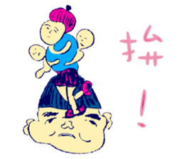 Winner Family sticker #13195992