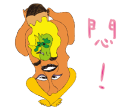 Winner Family sticker #13195996