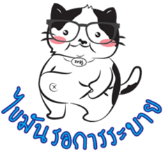Birthmark Cat's Story sticker #13196061