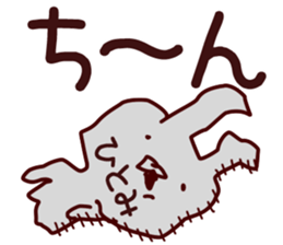 The Hitomi!! sticker #13196091