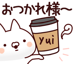 The Yui!! sticker #13197144