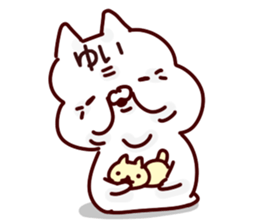 The Yui!! sticker #13197159