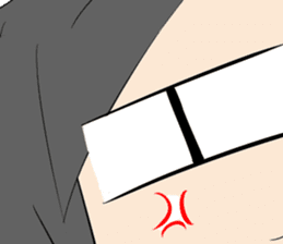 Hana & Aldo School Love Story sticker #13197213