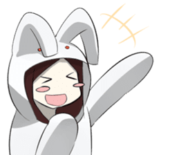 Hana & Aldo School Love Story sticker #13197214