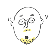 professor like Mr.Kajima ! sticker #13197567