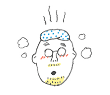 professor like Mr.Kajima ! sticker #13197601