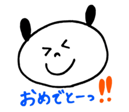 Takase's stickers! sticker #13197987