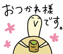 KAME-chan stickers sticker #13198021