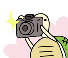 KAME-chan stickers sticker #13198026