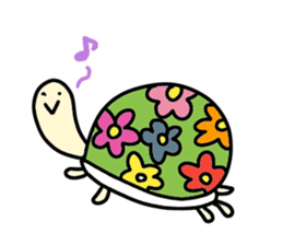 KAME-chan stickers sticker #13198029