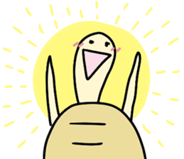 KAME-chan stickers sticker #13198030