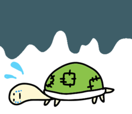 KAME-chan stickers sticker #13198031