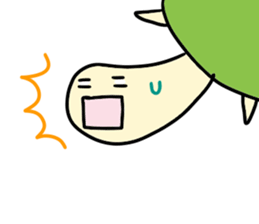 KAME-chan stickers sticker #13198032