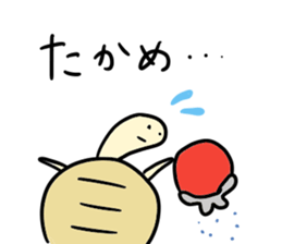 KAME-chan stickers sticker #13198039