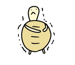 KAME-chan stickers sticker #13198043