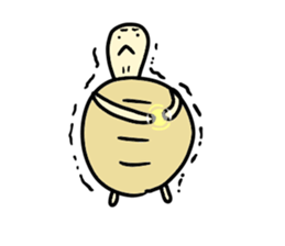 KAME-chan stickers sticker #13198044