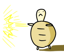 KAME-chan stickers sticker #13198045