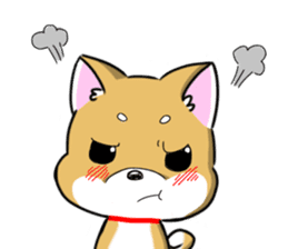 Shiba Inu_Q sticker #13198069