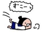 School girl girl sticker #13198594