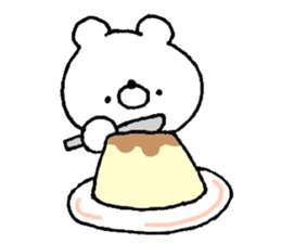 It polar bear. sticker #13199492