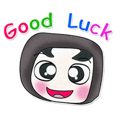 Mr. Taro. Good Luck.^^