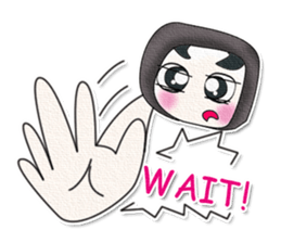 Mr. Taro. Good Luck.^^ sticker #13200003