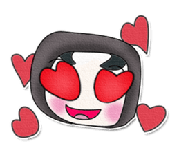 Mr. Taro. Good Luck.^^ sticker #13200004