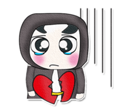 Mr. Taro. Good Luck.^^ sticker #13200005