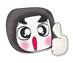 Mr. Taro. Good Luck.^^ sticker #13200007