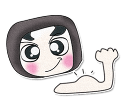 Mr. Taro. Good Luck.^^ sticker #13200008