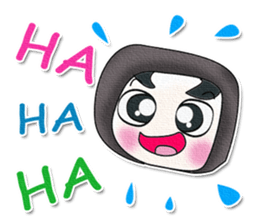 Mr. Taro. Good Luck.^^ sticker #13200010