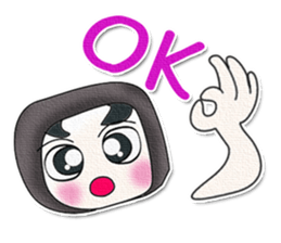 Mr. Taro. Good Luck.^^ sticker #13200016