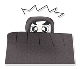 Mr. Taro. Good Luck.^^ sticker #13200022