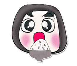 Mr. Taro. Good Luck.^^ sticker #13200024