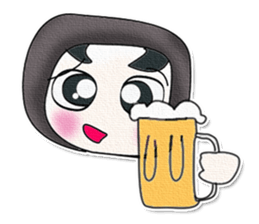 Mr. Taro. Good Luck.^^ sticker #13200025